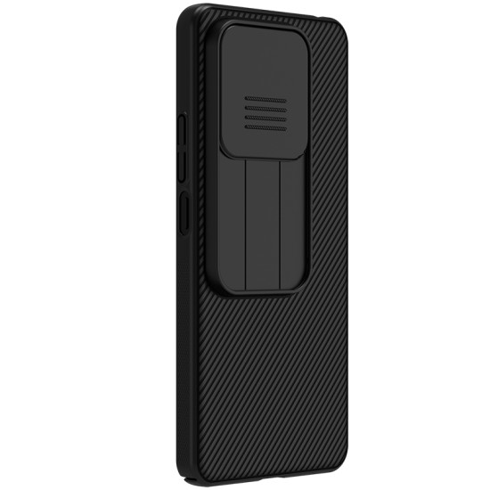 Redmi Note 14 5G твърд гръб със защита на камерата Nillkin черен