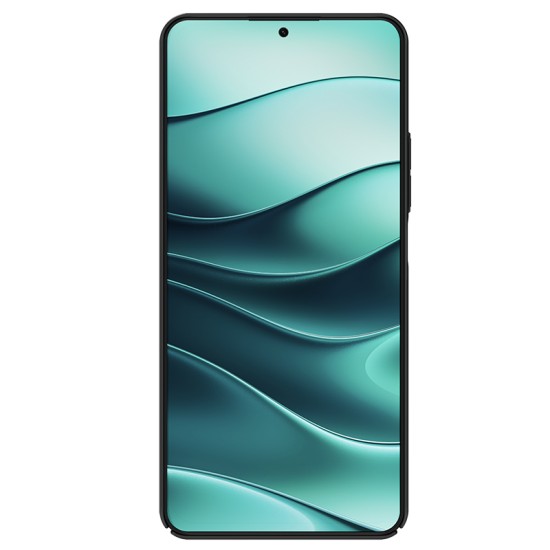 Redmi Note 14 5G твърд гръб със защита на камерата Nillkin черен