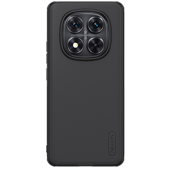 Redmi Note 14 Pro 5G / Poco X7 магнитен калъф твърд гръб Nillkin черен