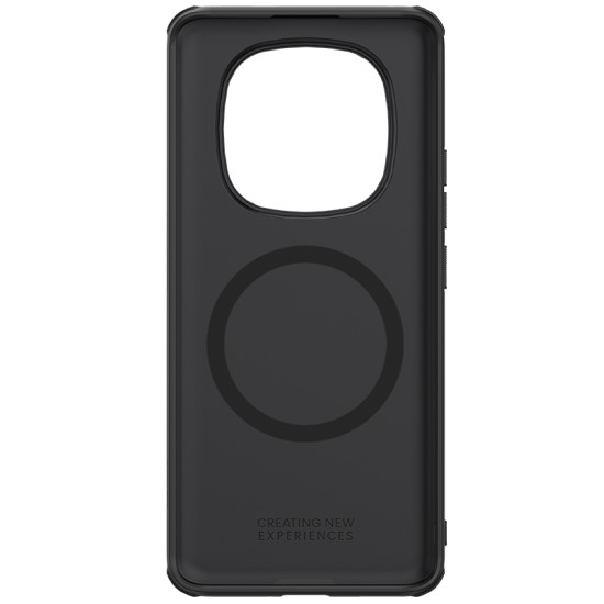 Redmi Note 14 Pro 5G / Poco X7 магнитен калъф твърд гръб Nillkin черен