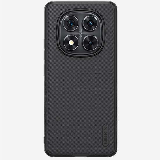 Redmi Note 14 Pro+ 5G калъф твърд гръб Nillkin черен