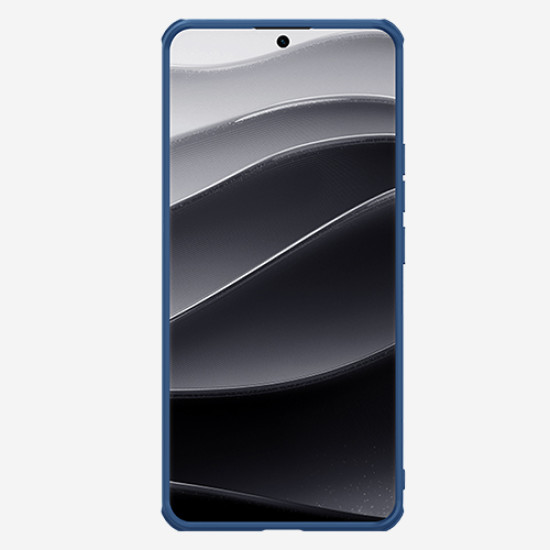 Redmi Note 14 Pro+ 5G калъф твърд гръб Nillkin черен