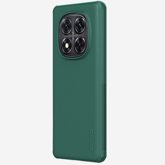 Redmi Note 14 Pro+ 5G калъф твърд гръб Nillkin зелен
