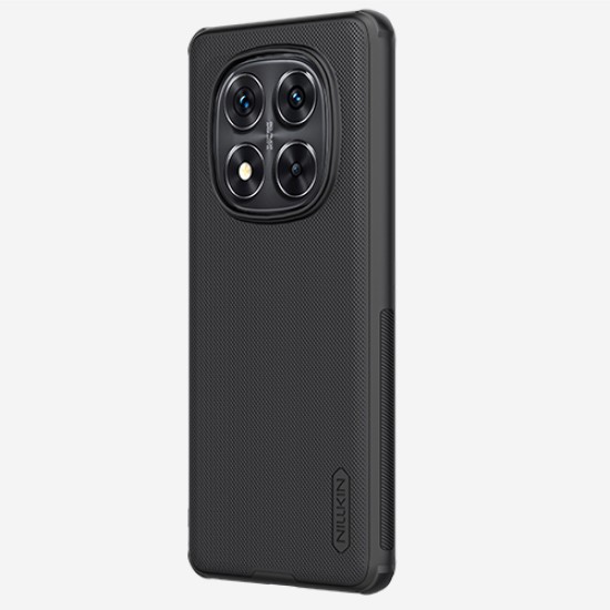 Redmi Note 14 Pro+ 5G калъф твърд гръб Nillkin черен