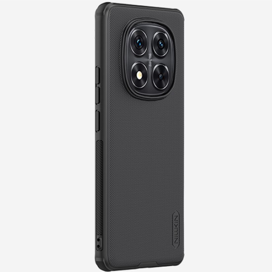 Redmi Note 14 Pro+ 5G калъф твърд гръб Nillkin черен