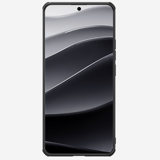 Redmi Note 14 Pro+ 5G калъф твърд гръб Nillkin черен