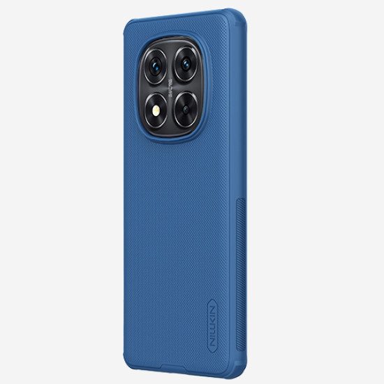 Redmi Note 14 Pro+ 5G калъф твърд гръб Nillkin черен