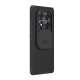 Redmi Note 14 Pro 5G / Poco X7 твърд гръб със защита на камерата Nillkin черен