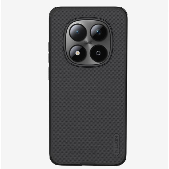 Redmi Note 15 Pro+ / Poco M8 Pro 5G калъф твърд гръб Nillkin черен