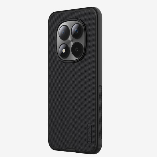 Redmi Note 15 Pro+ / Poco M8 Pro 5G калъф твърд гръб Nillkin черен
