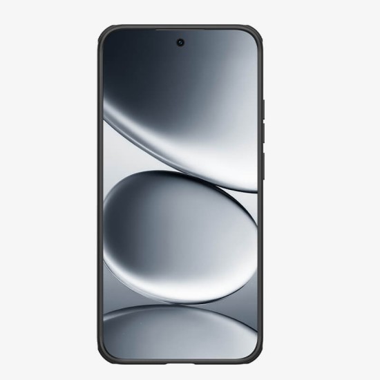 Redmi Note 15 Pro+ / Poco M8 Pro 5G калъф твърд гръб Nillkin черен