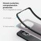 Redmi Note 15 Pro+ / Poco M8 Pro 5G калъф твърд гръб Nillkin прозрачно черен