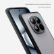 Redmi Note 15 Pro+ / Poco M8 Pro 5G калъф твърд гръб Nillkin прозрачно черен