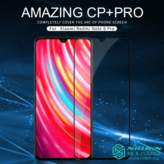 Redmi Note 8 Pro CP+Pro Темперирано стъкло Nillkin