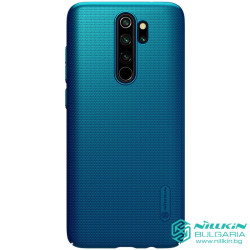 Redmi Note 8 PRO калъф твърд гръб Nillkin син