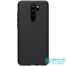 Redmi Note 8 PRO калъф твърд гръб Nillkin черен