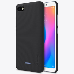 Redmi 6A калъф твърд гръб Nillkin черен