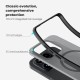 Xiaomi 17 магнитен калъф твърд гръб Nillkin прозрачно черен