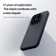 Xiaomi 17 магнитен калъф твърд гръб Nillkin черен