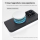 Xiaomi 17 магнитен калъф твърд гръб Nillkin черен