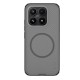 Xiaomi 17 магнитен калъф твърд гръб Nillkin прозрачно черен