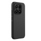 Xiaomi 17 магнитен калъф твърд гръб Nillkin черен