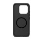 Xiaomi 17 магнитен калъф твърд гръб Nillkin черен