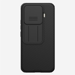 Xiaomi 17T твърд гръб със защита на камерата черен