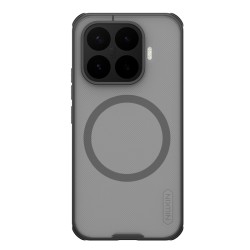 Xiaomi 17T магнитен калъф твърд гръб Nillkin прозрачно черен