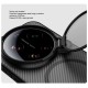 Xiaomi 17 Ultra твърд гръб със защита на камерата Nillkin прозрачно черен