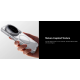 Xiaomi 17 Ultra Iceblade Prop магнитен прозрачен твърд гръб черен