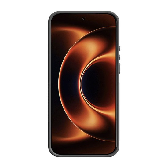 Xiaomi 17 Ultra Iceblade Prop магнитен прозрачен твърд гръб черен