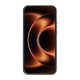 Xiaomi 17 Ultra Iceblade Prop магнитен прозрачен твърд гръб черен