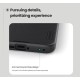 Xiaomi 17 Ultra магнитен калъф твърд гръб Nillkin черен