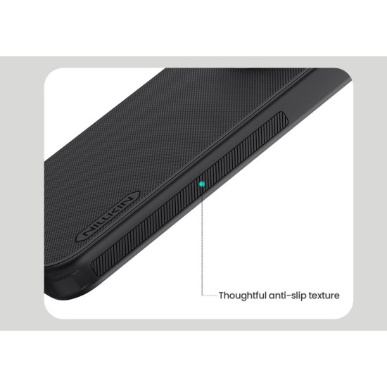 Xiaomi 17 Ultra магнитен калъф твърд гръб Nillkin черен