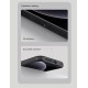 Xiaomi 17 Ultra магнитен калъф твърд гръб Nillkin черен