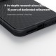 Xiaomi 17 Ultra магнитен калъф твърд гръб Nillkin черен