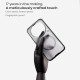 Xiaomi 17 Ultra магнитен калъф твърд гръб Nillkin прозрачно черен