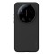 Xiaomi 17 Ultra магнитен калъф твърд гръб Nillkin черен