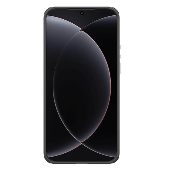 Xiaomi 17 Ultra магнитен калъф твърд гръб Nillkin черен