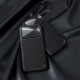 Xiaomi 13 кожен калъф със защита на камерата Nillkin черен Xiaomi 13 кожен калъф със защита на камерата Nillkin черен