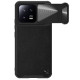 Xiaomi 13 кожен калъф със защита на камерата Nillkin черен Xiaomi 13 кожен калъф със защита на камерата Nillkin черен