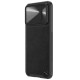 Xiaomi 13 кожен калъф със защита на камерата Nillkin черен Xiaomi 13 кожен калъф със защита на камерата Nillkin черен