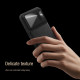 Xiaomi 13 кожен калъф със защита на камерата Nillkin черен Xiaomi 13 кожен калъф със защита на камерата Nillkin черен