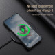 Xiaomi 13 кожен калъф със защита на камерата Nillkin черен Xiaomi 13 кожен калъф със защита на камерата Nillkin черен