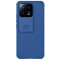 Xiaomi 13 твърд гръб със защита на камерата син