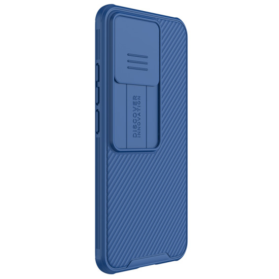 Xiaomi 13 твърд гръб със защита на камерата син Xiaomi 13 твърд гръб със защита на камерата син
