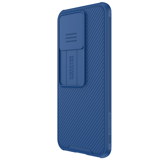 Xiaomi 13 твърд гръб със защита на камерата син Xiaomi 13 твърд гръб със защита на камерата син
