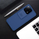 Xiaomi 13 твърд гръб със защита на камерата син Xiaomi 13 твърд гръб със защита на камерата син