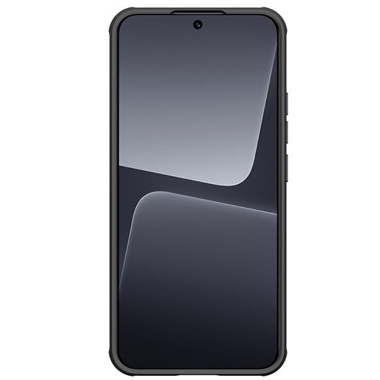 Xiaomi 13 калъф твърд гръб Nillkin черен Xiaomi 13 калъф твърд гръб Nillkin черен